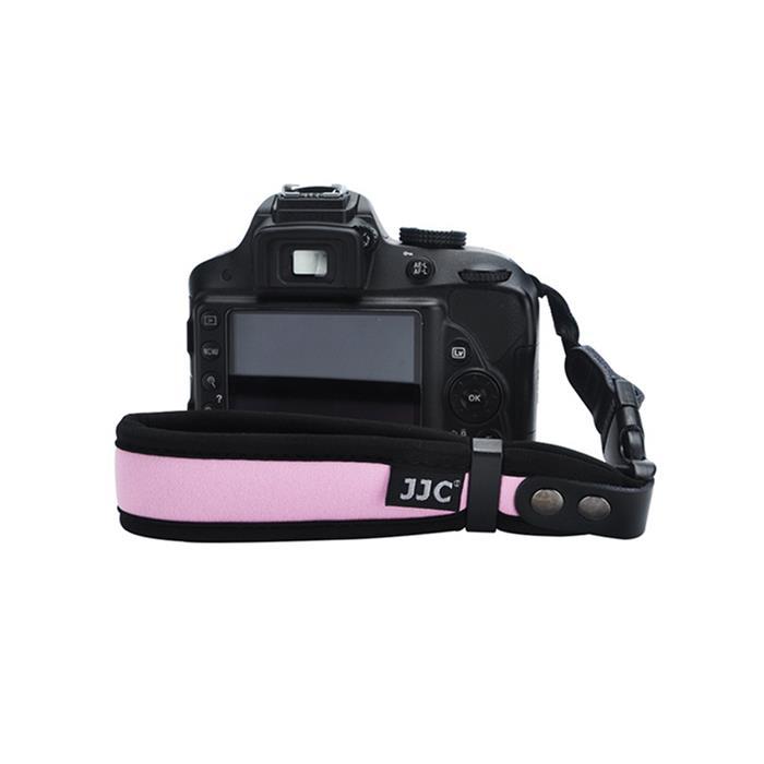 JJC ST-1 Neoprene Bilek Askısı (Pembe)